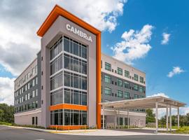 Cambria Hotel Tampa-Brandon, hotel em Tampa