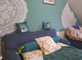 chambre d'hôte La Varenne, Hotel in Champtoceaux