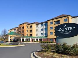 Country Inn & Suites by Radisson, Brown Deer - Milwaukee North, hotel in Brown Deer