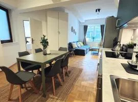 Central City Apartment for 8 in Hamburg