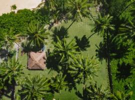 Villa Madu Mentawai, hotel v mestu Katiet