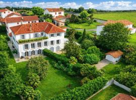 Magnifique 16 pers proche plage St-Jean, hotel i Ascain