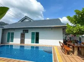 Soulful Stay Phuket l Phanason Park Ville 1 Near Kathu Waterfall