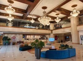 T Hotel, hotel em Taichung