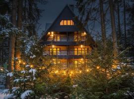 Hotel Smart, hotel em Sinaia