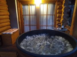 Kuća lješnjaka, hotel Ludbregben