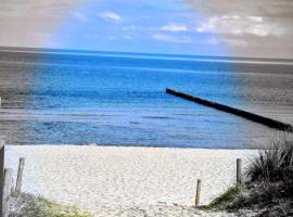 Ferienwohnung "Juliette", hotel en Zingst