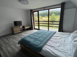 Pensiunea Panoramic, hotel em Statiunea Climaterica Sambata