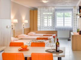 Apartements Studio 964, hotel v destinaci Líbeznice