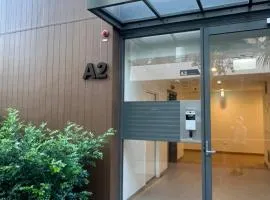 Modern 2BR Apt Metro Access Near Macquarie Uni