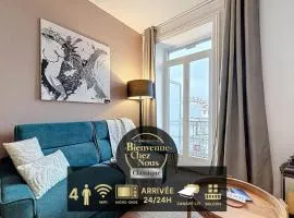 Appartement centre historique 4 pers