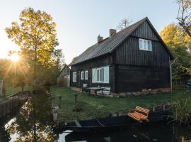 Cosy Lehde, hotel din Lehde