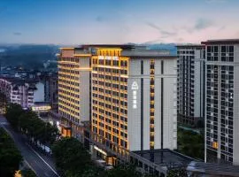 Atour hotel Zhangjiajie Tianmen Mountain Guanli Road