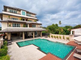 Ratana Hotel Chalong, lejlighedshotel i Rawai Beach