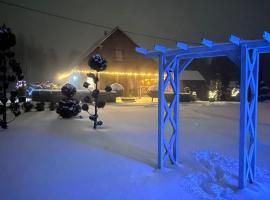 Brīdis Sev, hotel em Kekava