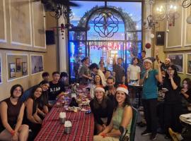 Little Charm Hanoi Hostel