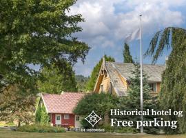 Kronen Gaard Hotel, hotel em Sandnes