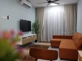 NEW Malacca Homestay NuHa Modern Suite Serindit