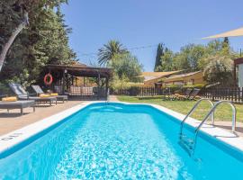 Hotel Rural Las Calas, hotel in Vega de San Mateo