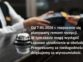 CKS Warszawa (Centrum Konferencyjno-Szkoleniowe CS Natura Tour)