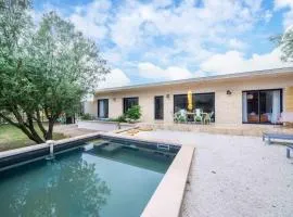 Maison Jeannot - Climatisée avec piscine