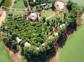 TRỊ AN RETREAT - Làng nghỉ dưỡng ven Hồ Trị An