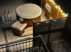 ORAWSKA CHATA - domek z balią pod Babią Górą