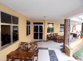 Hotel Oasis, hotel en Morogoro