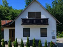 Ferienhaus Wolfsberg in Stadtnähe und kostenlose Parkplätze, hotel di Wolfsberg