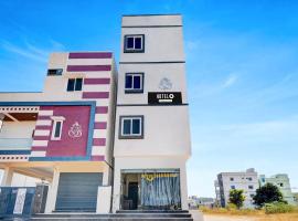 Super Hotel O SNIST University Hyderabad Formerly Hari Hara Enterprise, hotel em Maula Ali