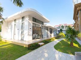 Tahiti Luxury Villa, hotel di Phu Quoc