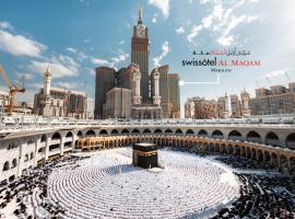Swissotel Al Maqam Makkah, hotel em Meca