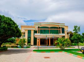 EDEN HIGHLANDS MBeYA, хотел с паркинг в Nkunjila