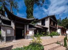 GRANDJOLI大美华宿·雲半山观景度假酒店（丽江古城狮子山店）