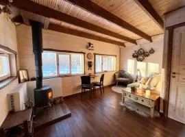 Hobu House - a Cozy, Private Cabin by the Forest near Haapsalu