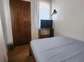 Liwliwa Beach Resort in Zambales couple room