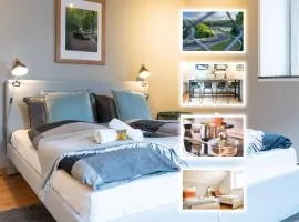 Haus Nürburgring I 4 Schlafzimmer für 1-10 Personen I Küche I Garten I Grillplatz