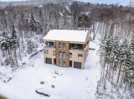Mountain - Sauna - Camp de base du Massif