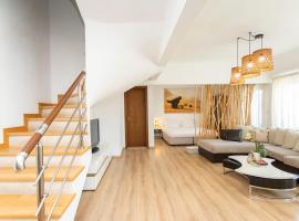 Vitosha Downtown Apartments, hotel en Sofía