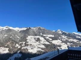 Haus Heim, готель у місті Raggal