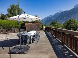 Appartement l'éterlou