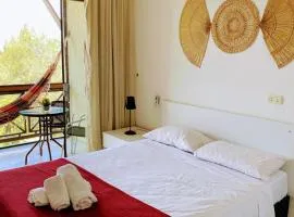 Flat no Condomínio Monte Castelo ao lado da área de lazer, Gravatá-PE