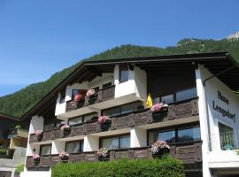 Appartementhaus Lengsdorf, hotell i Maurach