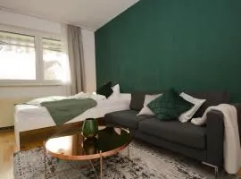 Bamberg 04 - Apartment für Firmen