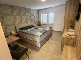 Korantov Hram, hotel en Bukovci