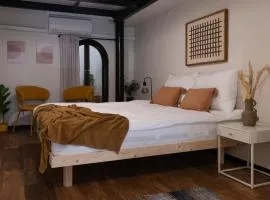 The Urban Chalet
