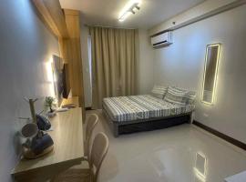 Affordable Condo Unit in Saekyung Phase 3, ξενοδοχείο σε Suba