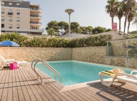 Appart'City Classic Antibes, serviced apartment sa Antibes