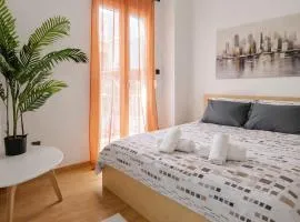 Minimal Urban Apartment near Kolonaki
