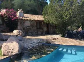 Charming villa # Petra's House in Palombaggia